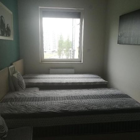 Max Apartments Krakau Buitenkant foto