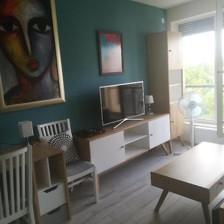 Max Apartments Krakau Buitenkant foto